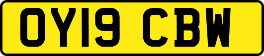 OY19CBW