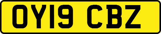 OY19CBZ