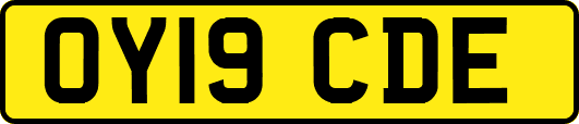OY19CDE