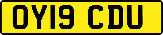 OY19CDU
