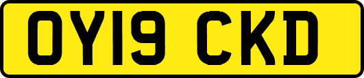 OY19CKD