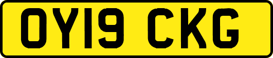 OY19CKG