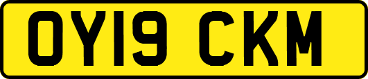 OY19CKM