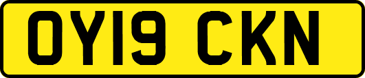 OY19CKN