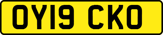 OY19CKO