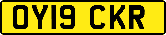 OY19CKR