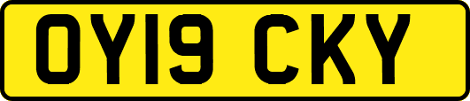 OY19CKY