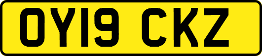 OY19CKZ
