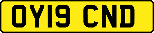 OY19CND