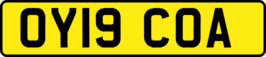 OY19COA