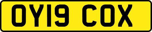 OY19COX