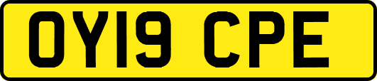 OY19CPE