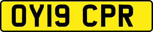 OY19CPR