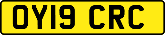 OY19CRC