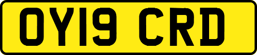 OY19CRD
