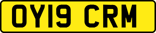 OY19CRM