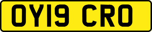 OY19CRO