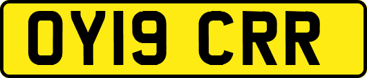 OY19CRR