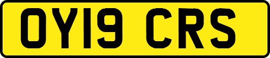 OY19CRS
