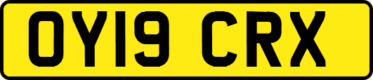 OY19CRX
