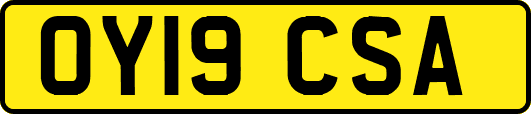 OY19CSA