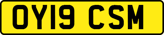 OY19CSM