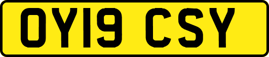 OY19CSY