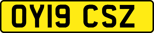 OY19CSZ