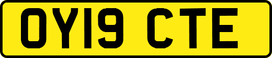 OY19CTE