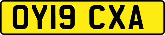 OY19CXA