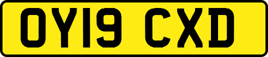 OY19CXD