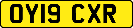 OY19CXR