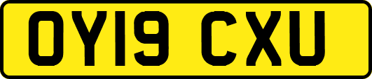 OY19CXU