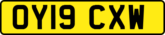 OY19CXW