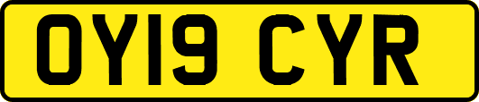 OY19CYR