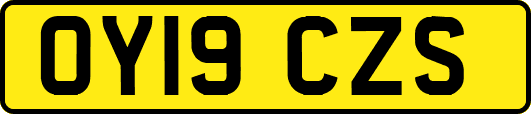 OY19CZS