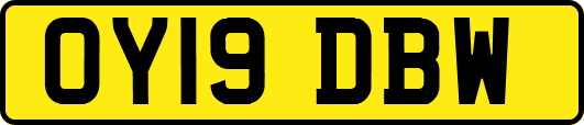 OY19DBW