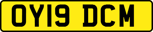 OY19DCM