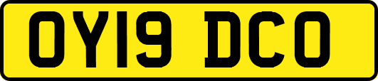 OY19DCO