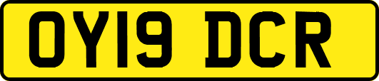 OY19DCR