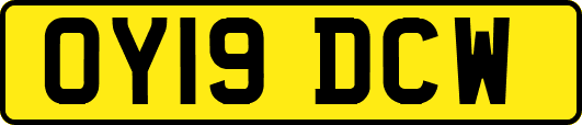 OY19DCW