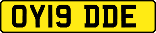 OY19DDE