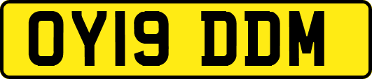 OY19DDM