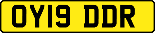 OY19DDR