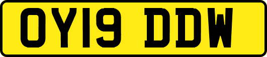 OY19DDW