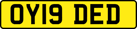 OY19DED