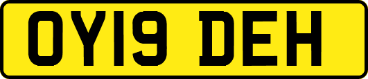OY19DEH