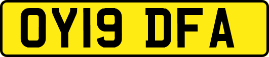 OY19DFA