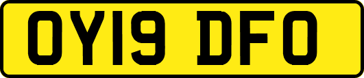 OY19DFO