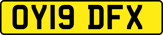 OY19DFX